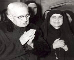 Venerable Mother Scholastica Rivata