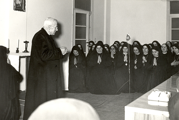 1° Capitolo Generale - 1957
