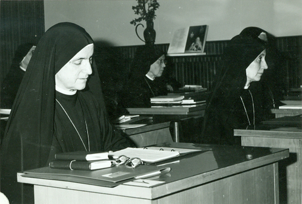 2° Capitolo Generale - 1969