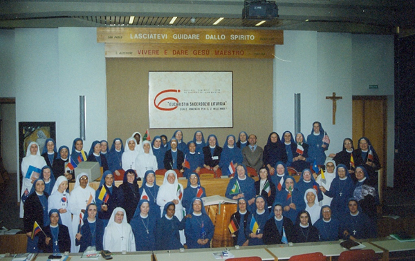 6° Capitolo Generale - 1999