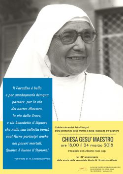 Le Pie Discepole del Divin Maestro