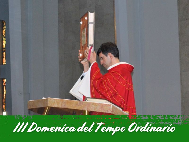 Oggi la Parola
