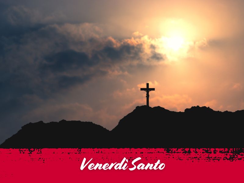 La passione del Signore
