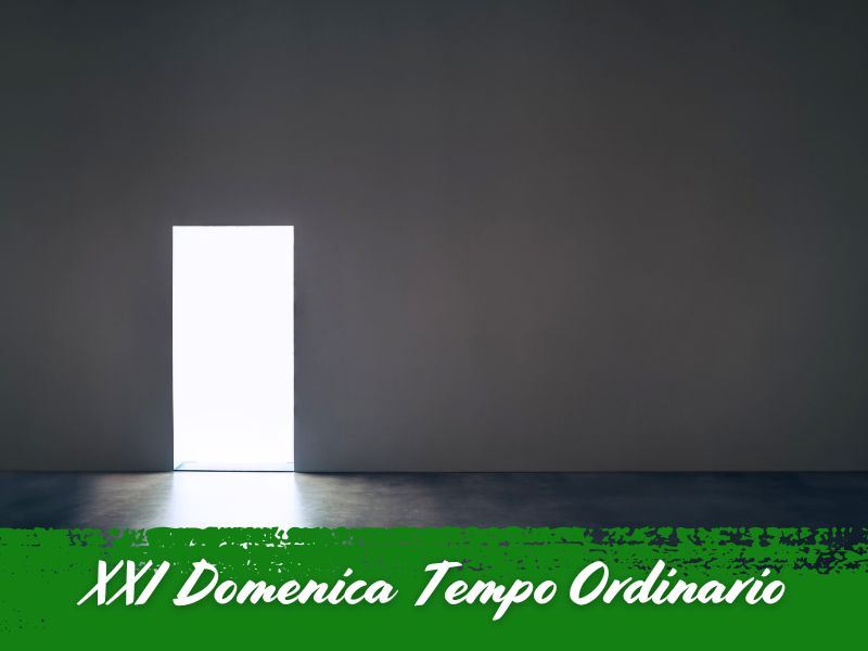 La porta stretta