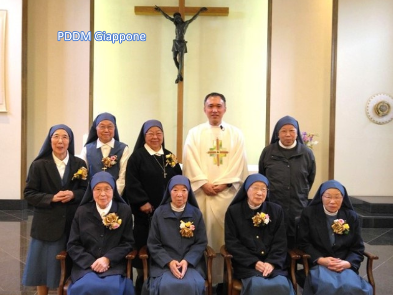 Anniversario di Professione