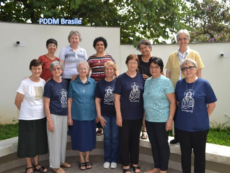 Incontro delle Coordinatrici