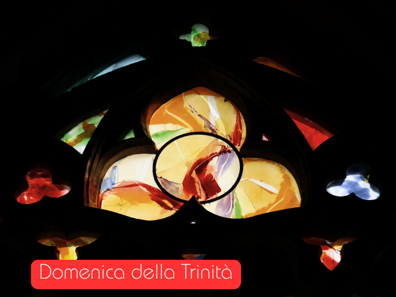 Celebrando la Trinit&agrave;